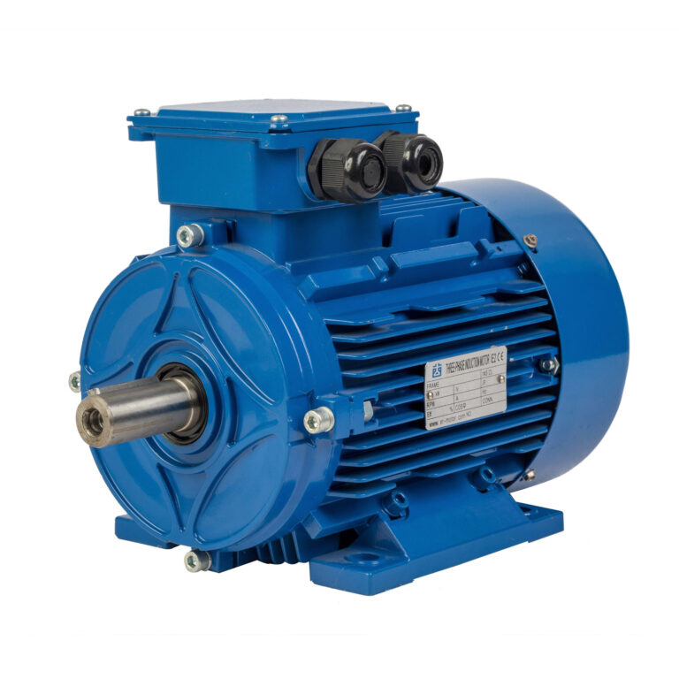 ME2 series three-phase aluminum housing motor IE2 | DAYOU TECH