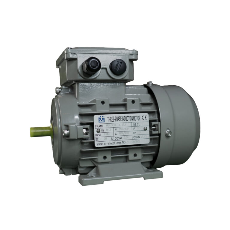 MS series three-phase aluminum housing motor IE1 | DAYOU TECH