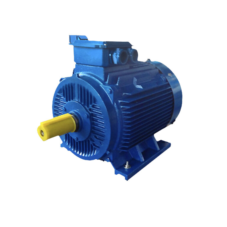 YE2 series three-phase high efficiency cast iron motor IE2 | DAYOU TECH
