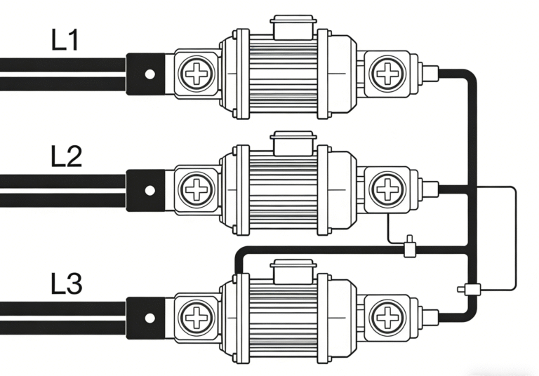 AC Motor Reversal Guide | Methods, Wiring Steps & Safety Tips