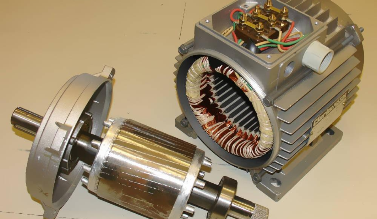 What Is a Squirrel Cage Induction Motor?