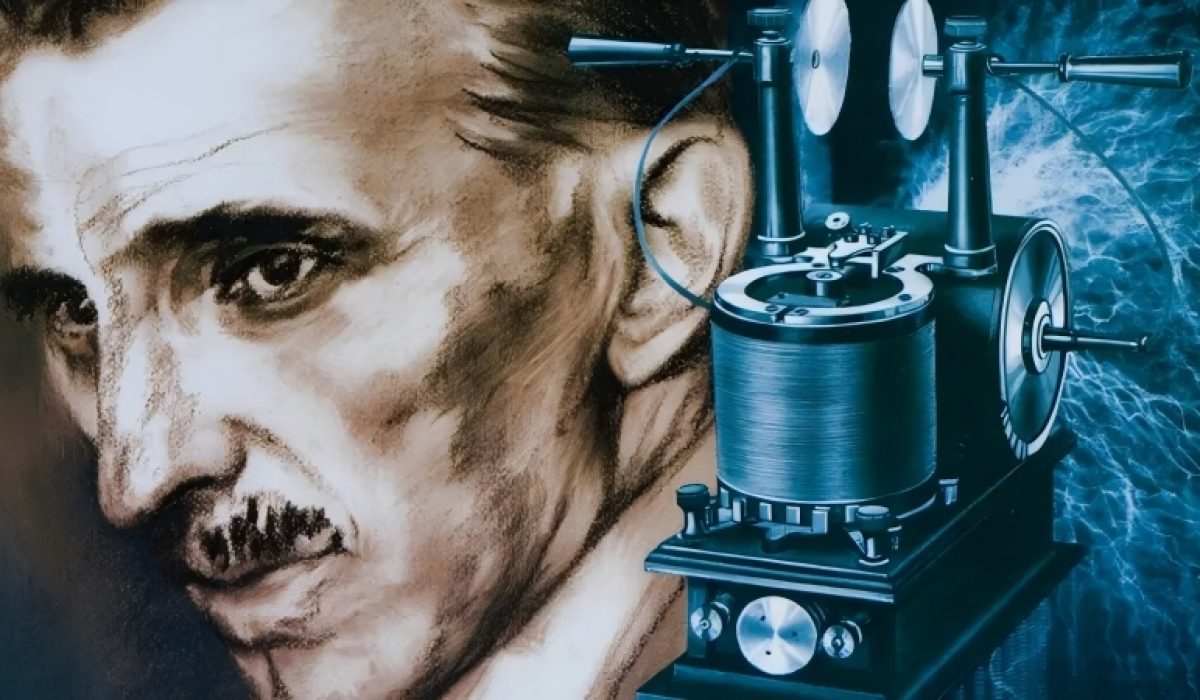 Nikola Tesla Wireless Charging