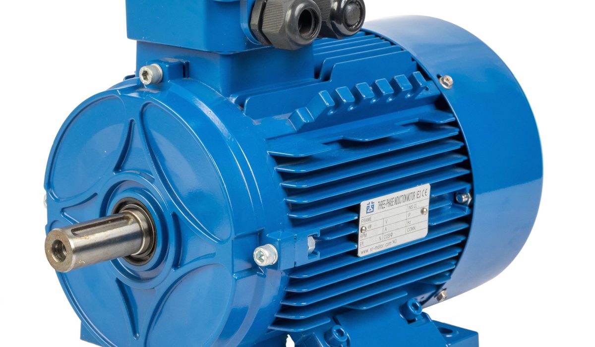 ME3 series three-phase high efficiency aluminum housing motor IE3 | DAYOU TECH