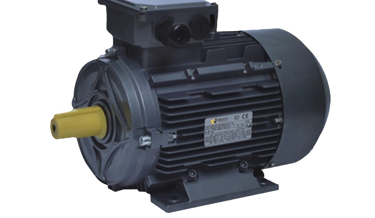 YE3 series three-phase high efficiency cast iron motor IE3 | DAYOU TECH